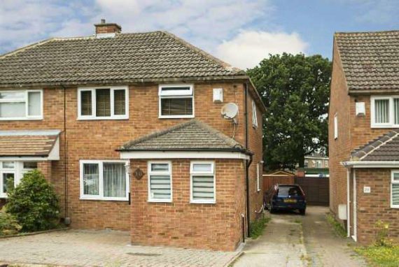 2 Bedroom Semi-Detac...